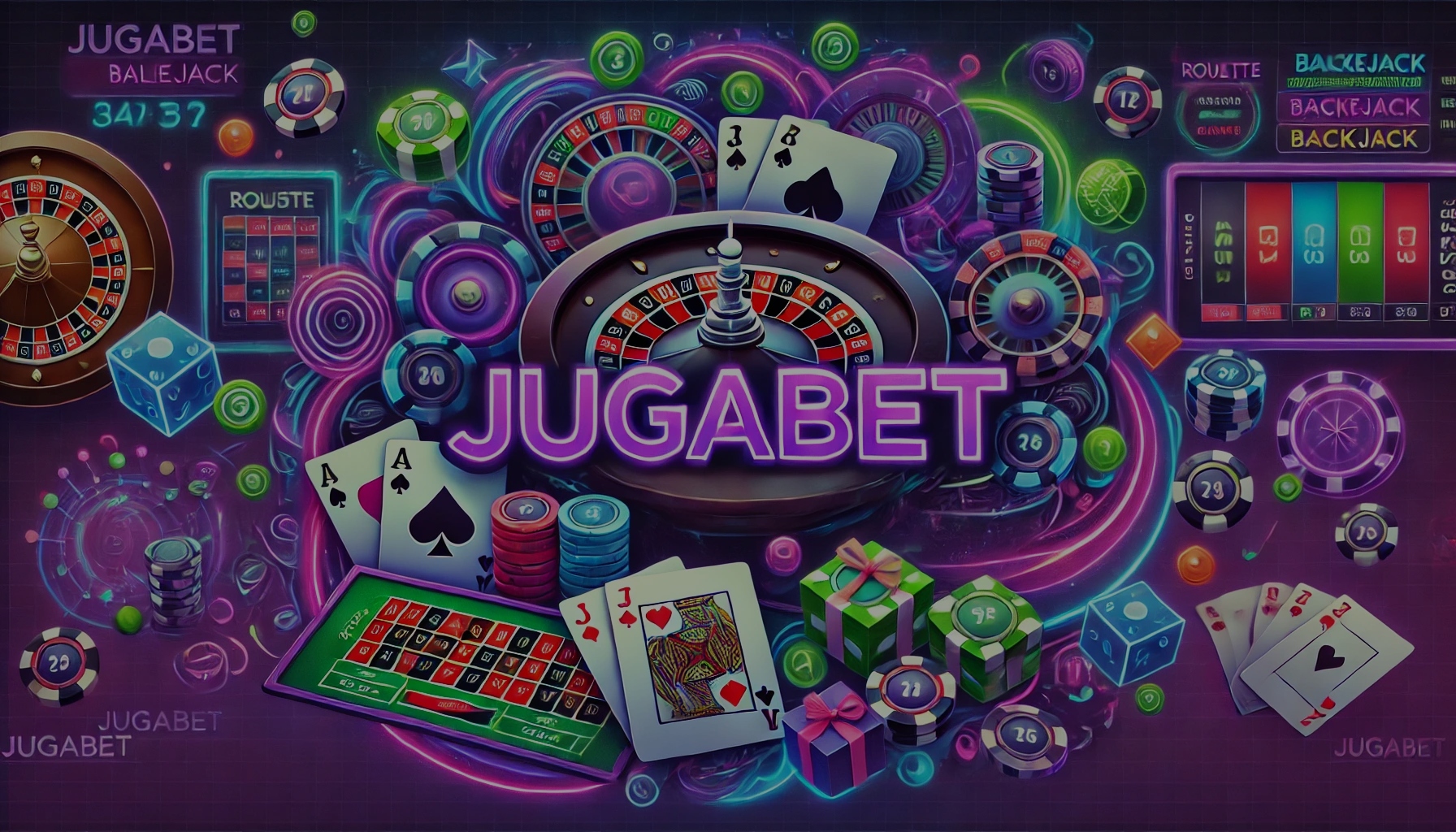 Estrategias para Blackjack y Ruleta en JugaBet