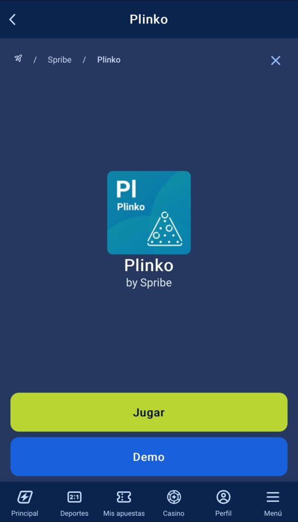 plinko