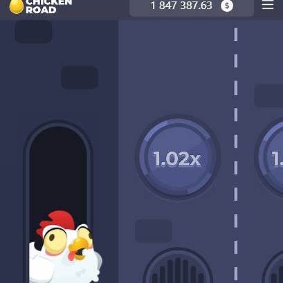 como se juega chicken road